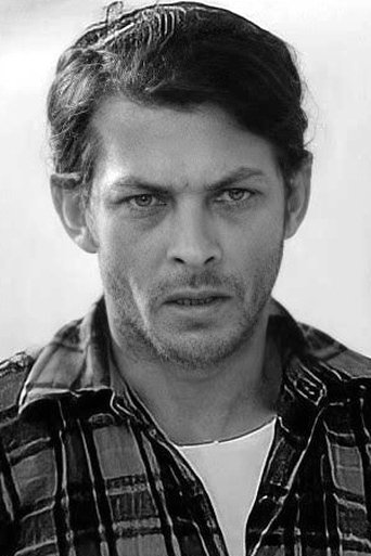Geraldo del Rey Portrait of Geraldo del Rey