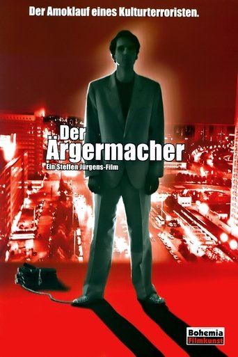 Der Ärgermacher Poster of Der Ärgermacher
