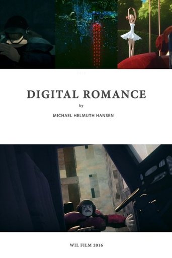 Digital Romance Poster of Digital Romance