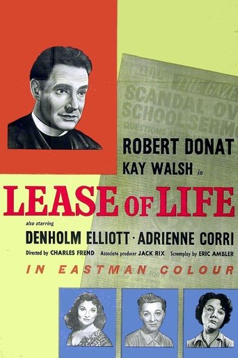 Lease of Life Poster of Lease of Life