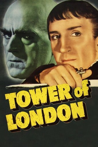 Tower of London Poster of Tower of London