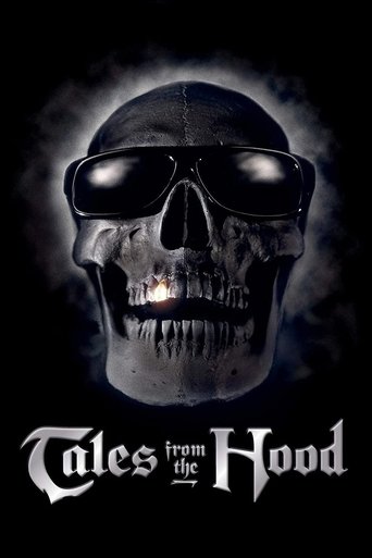 Tales from the Hood Poster of Tales from the Hood