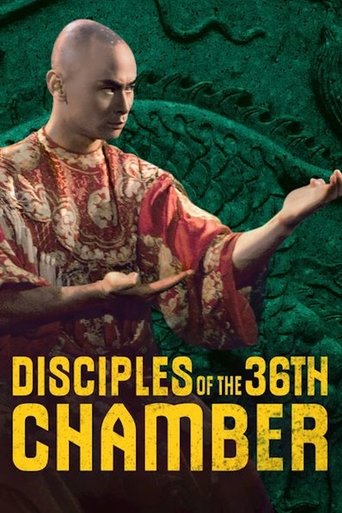 Disciples of the 36th Chamber Poster of Disciples of the 36th Chamber
