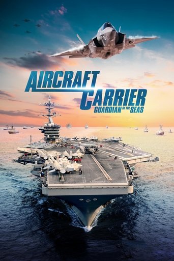 Aircraft Carrier - Guardian of the Seas Poster of Aircraft Carrier - Guardian of the Seas