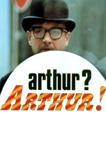 Arthur? Arthur! Poster of Arthur? Arthur!