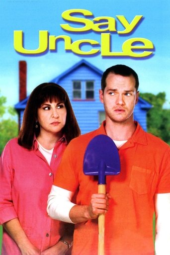 Say Uncle Poster of Say Uncle