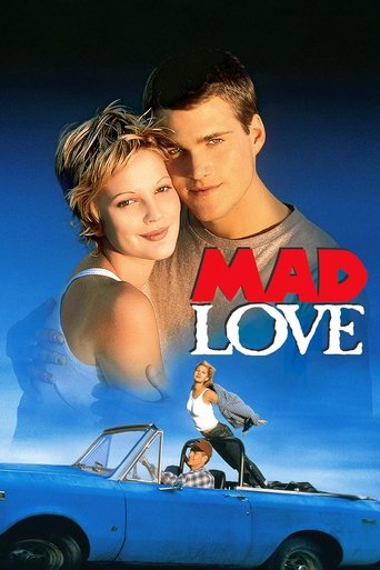 Mad Love Poster of Mad Love