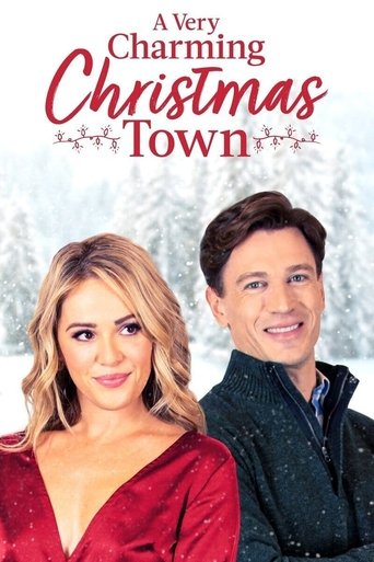 A Very Charming Christmas Town Poster of A Very Charming Christmas Town