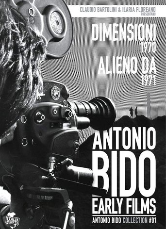 Antonio Bido - Early Films Poster of Antonio Bido - Early Films