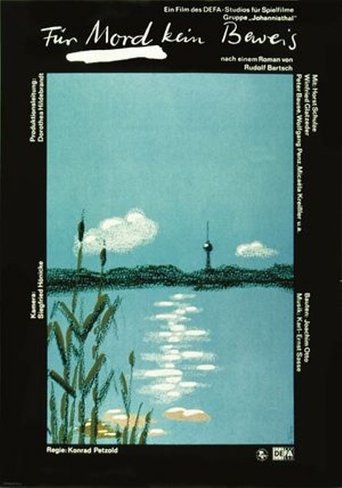 Für Mord kein Beweis Poster of Für Mord kein Beweis