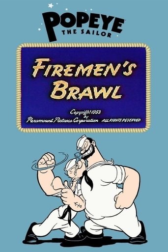 Firemen's Brawl Poster of Firemen's Brawl