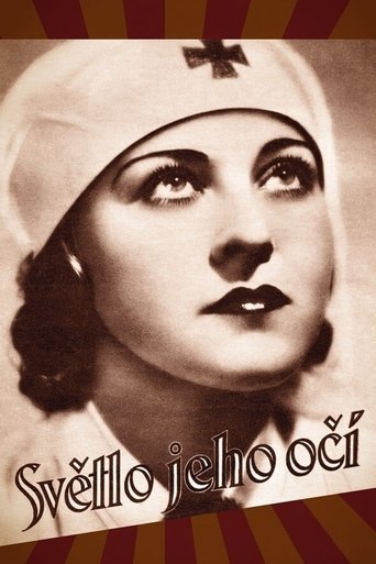 Světlo jeho očí Poster of Světlo jeho očí