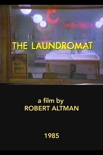 The Laundromat Poster of The Laundromat