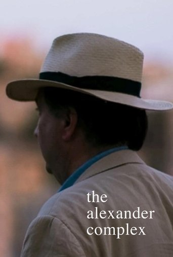 The Alexander Complex Poster of The Alexander Complex
