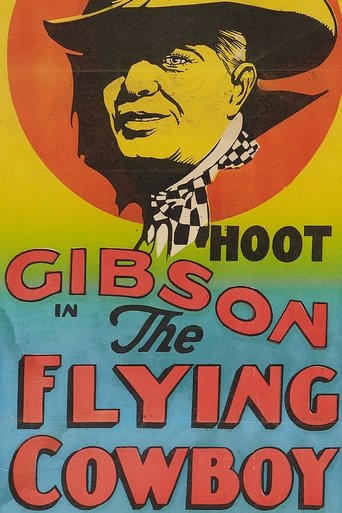 The Flyin' Cowboy Poster of The Flyin' Cowboy