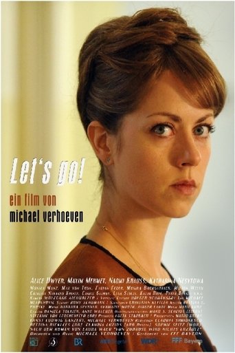 Let's go! Poster of Let's go!
