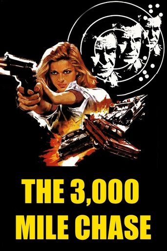 The 3,000 Mile Chase Poster of The 3,000 Mile Chase