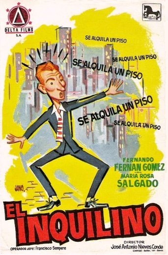 El inquilino Poster of El inquilino