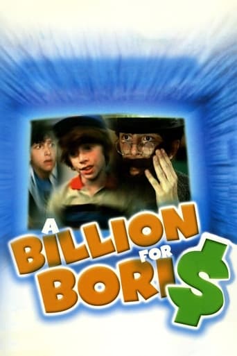 A Billion for Boris Poster of A Billion for Boris
