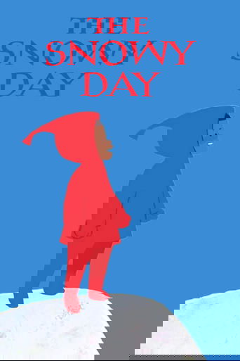 The Snowy Day Poster of The Snowy Day