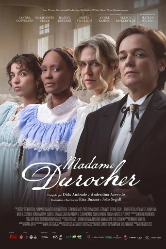 Madame Durocher Poster of Madame Durocher