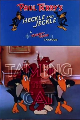 Taming the Cat Poster of Taming the Cat