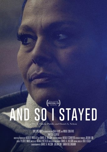 And So I Stayed Poster of And So I Stayed