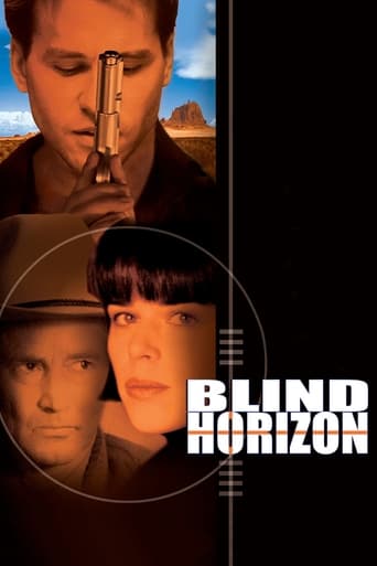 Blind Horizon Poster of Blind Horizon