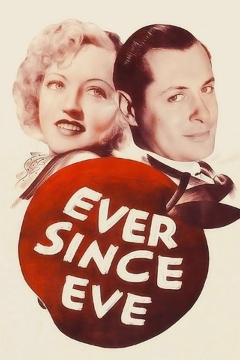 Ever Since Eve Poster of Ever Since Eve