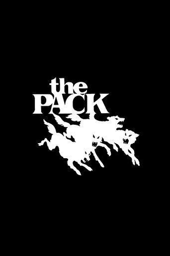 The Pack Poster of The Pack