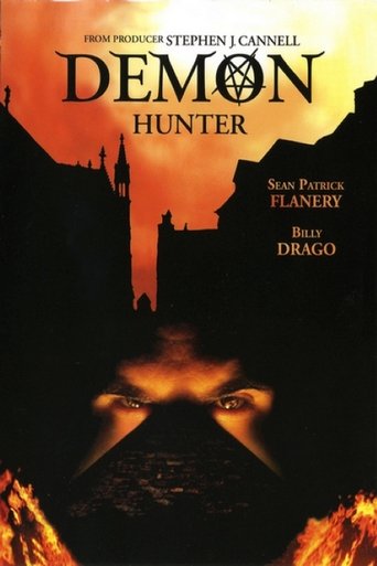 Demon Hunter Poster of Demon Hunter
