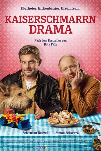 Kaiserschmarrndrama Poster of Kaiserschmarrndrama