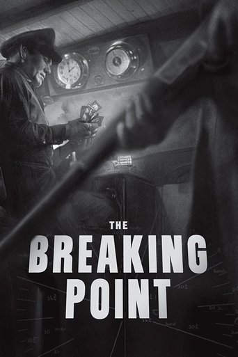 The Breaking Point Poster of The Breaking Point