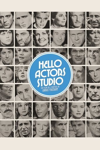 Hello Actors Studio Poster of Hello Actors Studio