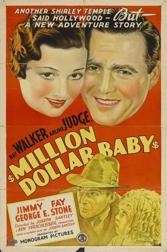 Million Dollar Baby Poster of Million Dollar Baby