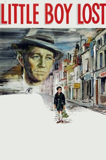 Little Boy Lost Poster of Little Boy Lost