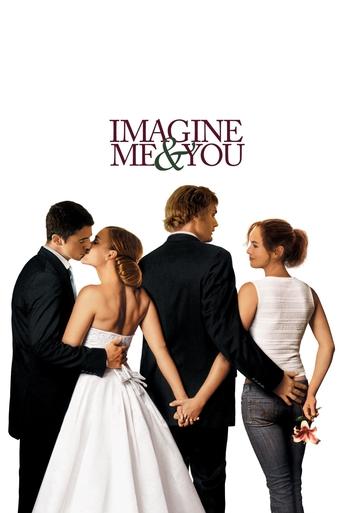 Imagine Me & You Poster of Imagine Me & You