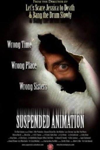 Suspended Animation Poster of Suspended Animation