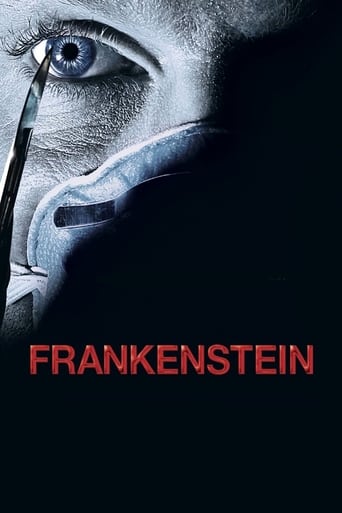 Frankenstein Poster of Frankenstein
