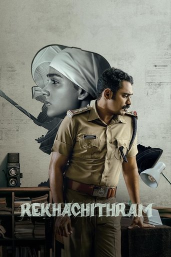 Rekhachithram Poster of Rekhachithram