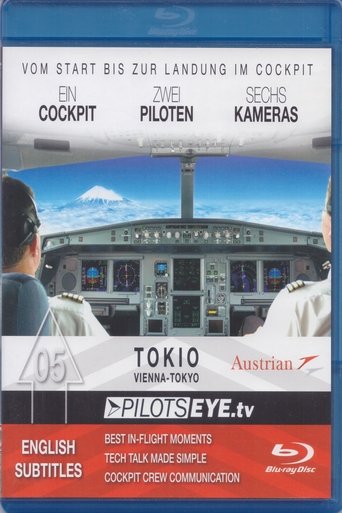 PilotsEYE.tv Tokio Poster of PilotsEYE.tv Tokio