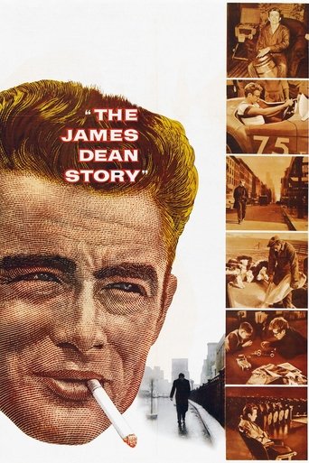 The James Dean Story Poster of The James Dean Story