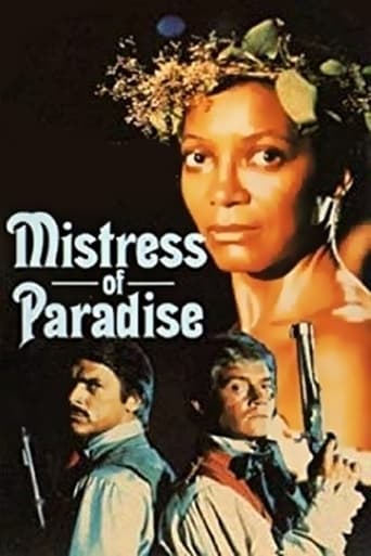 Mistress of Paradise Poster of Mistress of Paradise