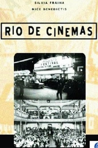 Movie Theaters of Rio Poster of Movie Theaters of Rio