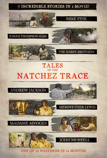 Tales of the Natchez Trace Poster of Tales of the Natchez Trace
