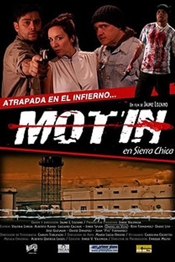 Motín en Sierra Chica Poster of Motín en Sierra Chica