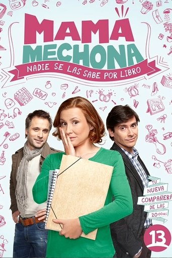 Mamá mechona Poster of Mamá mechona
