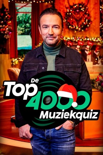 De Top 4000 Muziekquiz Poster of De Top 4000 Muziekquiz