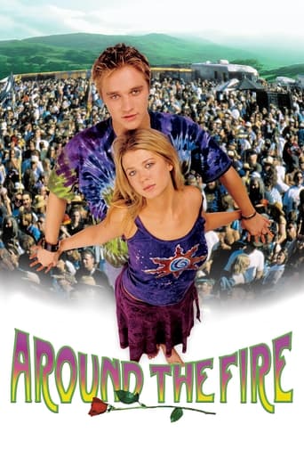 Around the Fire Poster of Around the Fire
