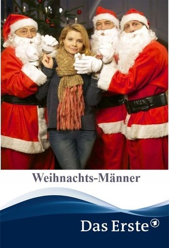 Weihnachts - Männer Poster of Weihnachts - Männer